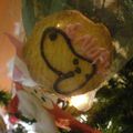 もんもん０９'s cooksnap of when they made クリスマス♪クッキーｄｅオーナメント★★.
