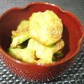 戦うコックサン's cooksnap of when they made ブロッコリーの茎で！ごまみそきんぴら.