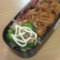 サーフブレイド's cooksnap of when they made 超簡単☆ブロッコリーのおかかマヨしょうゆ.