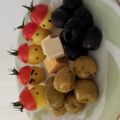 うずらまめしば's cooksnap of when they made うずらとひよこのマリネピクルス.