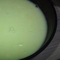 o8oyuk's cooksnap of when they made 痰のからんだ咳に、中華風豆乳コーンスープ.