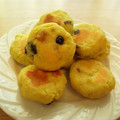 月見なっとう's cooksnap of when they made サツマイモの洋風焼だんご.