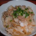 Jock's cooksnap of when they made 豚ごはん.
