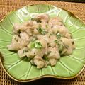 ちべターリー's cooksnap of when they made ☆ぷりぷりホルモン@ネギ塩で☆.