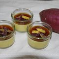kumitin's cooksnap of when they made 無駄なし！さつまいもプリン♪.