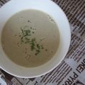 くまのブーフ's cooksnap of when they made ごぼうがたくさん♪ヘルシー豆乳スープ.