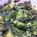 hm_mm0115's cooksnap of when they made ＊とんぶりとアボガドのマヨ醤油あえ＊.