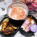 うずら♪たまご's cooksnap of when they made ちくわのベーコン巻き　お弁当に♪.
