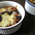 カヌレ３１４'s cooksnap of when they made 手軽でおいしい♪なすのﾐｰﾄｸﾞﾗﾀﾝ☆.
