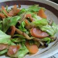 まよペンギン's cooksnap of when they made 簡単〜♪肉野菜炒め(￣Λ￣)ゞ.