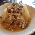 ｳﾏちゃん's cooksnap of when they made 牛肉と大根の煮物.