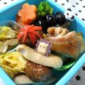 カヌレ３１４'s cooksnap of when they made ☆キャベツとエリンギのオイバター炒め☆.