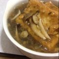 猫ﾏンﾏ's cooksnap of when they made 超簡単★お腹に優しい豆腐くん.