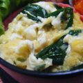 キャシーキャサリン's cooksnap of when they made とろ～り♪ニラ玉☆.