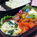 キャシーキャサリン's cooksnap of when they made お弁当に✿さつま揚げ串✿.