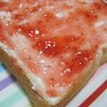 キャシーキャサリン's cooksnap of when they made 塗るだけ簡単おやつパン☆パート２.