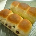 えりぱんな's cooksnap of when they made 甘い！ふんわり！やわらか食パン♪【ＨＢ】.
