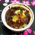 シャンプーハット's cooksnap of when they made 蕪のかつお味噌マヨ焼き.