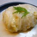 flatty1016's cooksnap of when they made 白い☆ロール白菜.