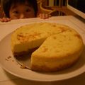 ふみ☆☆☆'s cooksnap of when they made おからベイクドチーズケーキ.