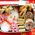 ＴＷＯＨＥＡＲＴＳ's cooksnap of when they made ささ身＆いんげんのカレーマヨ和え♪.