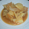 oana's cooksnap of when they made 焼肉のタレでジャガイモの簡単煮もの.