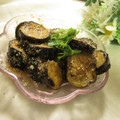 miyuki12's cooksnap of when they made 簡単！揚げ茄子のゴマたっぷり中華サラダ♪.