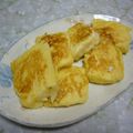 白いカピバラ's cooksnap of when they made 簡単すぎるのにおいしい!ﾌﾚﾝﾁﾄｰｽﾄ.