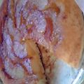 Ｍｙｍａｉ's cooksnap of when they made ホットケーキミックスで簡単洋梨パンケーキ.