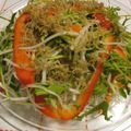 てらよう's cooksnap of when they made ♪♪大根と人参のカリカリじゃこサラダ♪♪.
