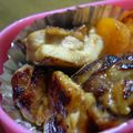 nabeko44kazu's cooksnap of when they made 鶏肉の味噌照り焼き.