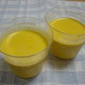 おがちん44's cooksnap of when they made 簡単！メイプルかぼちゃプリン.