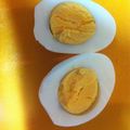 CR7SA's cooksnap of when they made ジージのゆで卵 作り方.