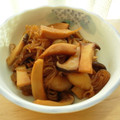 月見なっとう's cooksnap of when they made 旨ヘルシー★こんにゃくとエリンギの炒め煮.
