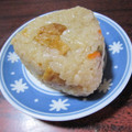 JUNSEIママ's cooksnap of when they made おでん（煮物）の残りで中華おこわ.