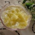 miyuki12's cooksnap of when they made Ｗりんごのスキムヨーグルト!!.