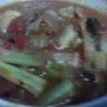 さいたまさと's cooksnap of when they made 豚肉とカブのトマト煮.