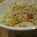 たべたいち's cooksnap of when they made 簡単★キャベツとツナのサラダ.
