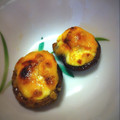 yoshipan's cooksnap of when they made 椎茸のマヨチーズ焼き.