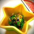 yoshipan's cooksnap of when they made ルクエで簡単！ピーマンのかつおぶし和え.