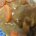 かえでたん's cooksnap of when they made 下ごしらえ不要☆とろける牛すじカレー.