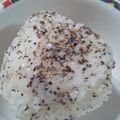 ももふく☆'s cooksnap of when they made 黒胡椒おにぎり.