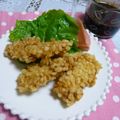 フーミン✩'s cooksnap of when they made 鶏むね肉　サクッとチキン南蛮　衣楽ちん.