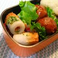nekoland's cooksnap of when they made ピザちくわ☆.