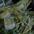 ひなひなひか's cooksnap of when they made 簡単！大根とカイワレの和え物.