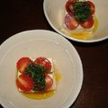 ヌーシ's cooksnap of when they made イタリアンな冷奴☆.