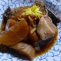 kumakam13's cooksnap of when they made ぶり大根.