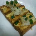 ちーくんさん's cooksnap of when they made カリカリ厚揚げの大根おろし乗せ.