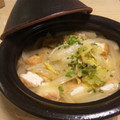 ロクシタンマニア's cooksnap of when they made 厚揚げと白菜のあっさり煮.