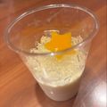みどぐりーん's cooksnap of when they made 水切りヨーグルトで♡簡単レアチーズケーキ.